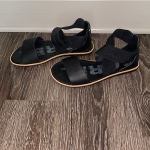 Sorel sandals